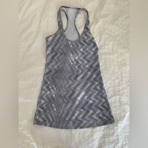 Lululemon racerback tank top
